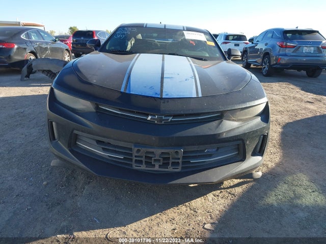 Chevrolet Camaro 1lt 2018 1G1FB1RS2J0154363 Image 13