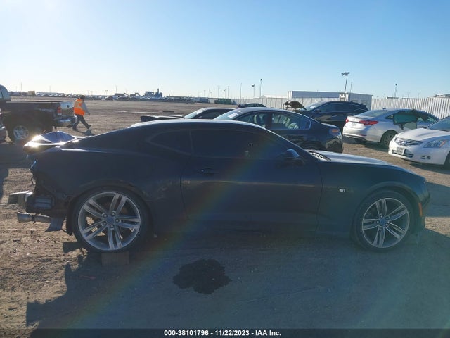 Chevrolet Camaro 1lt 2018 1G1FB1RS2J0154363 Image 14