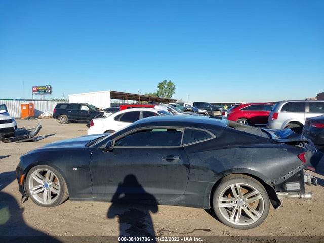 Chevrolet Camaro 1lt 2018 1G1FB1RS2J0154363 Image 15