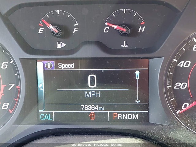 Chevrolet Camaro 1lt 2018 1G1FB1RS2J0154363 Image 16