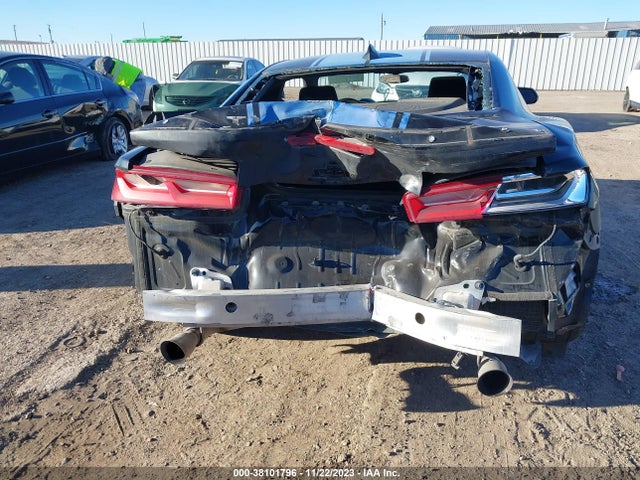 Chevrolet Camaro 1lt 2018 1G1FB1RS2J0154363 Image 17
