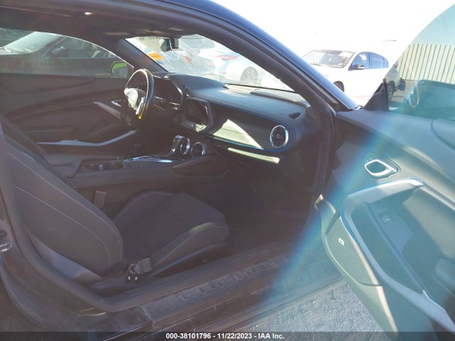 Chevrolet Camaro 1lt 2018 1G1FB1RS2J0154363 Image 5