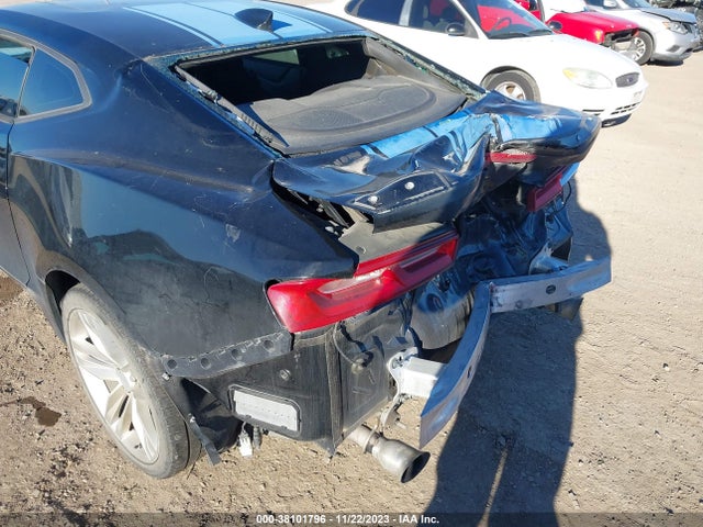 Chevrolet Camaro 1lt 2018 1G1FB1RS2J0154363 Image 6