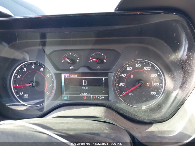 Chevrolet Camaro 1lt 2018 1G1FB1RS2J0154363 Image 7