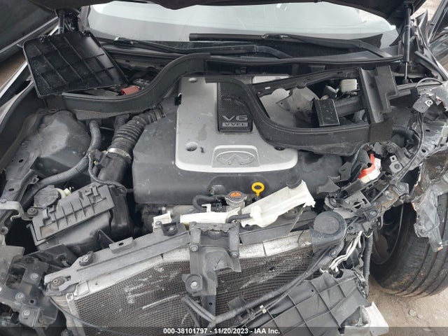 2013 INFINITI G37 JOURNEY VIN: JN1CV6APXDM725359