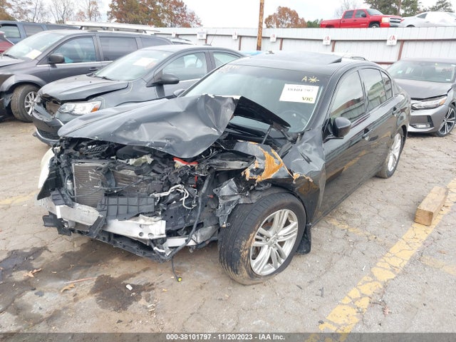2013 INFINITI G37 JOURNEY VIN: JN1CV6APXDM725359