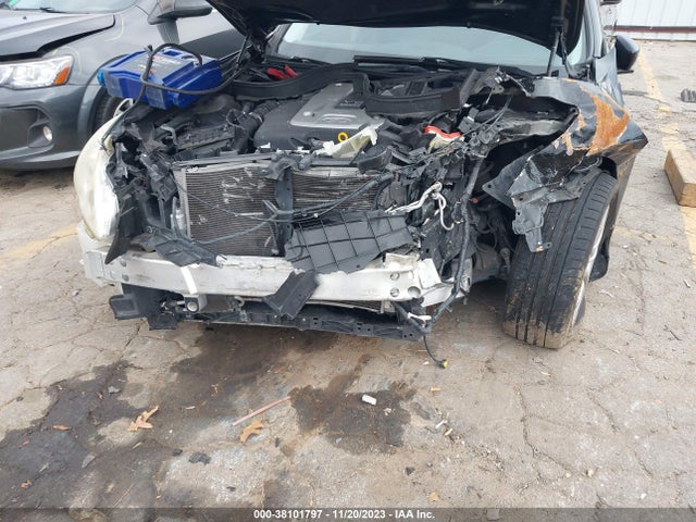 2013 INFINITI G37 JOURNEY VIN: JN1CV6APXDM725359