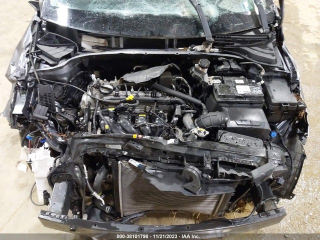 2019 KIA RIO S VIN: 3KPA24ABXKE230368