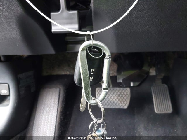 Honda ACCORD LX 2017 1HGCR2F36HA148144 Image 11