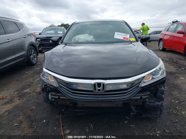 Honda ACCORD LX 2017 1HGCR2F36HA148144 Image 12