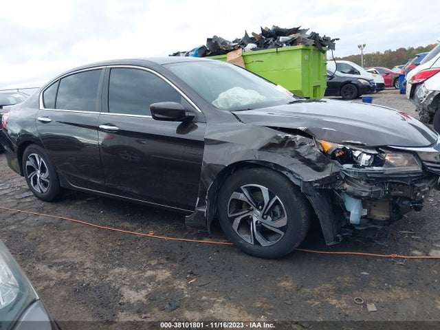 Honda ACCORD LX 2017 1HGCR2F36HA148144 Image 13