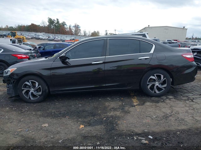 Honda ACCORD LX 2017 1HGCR2F36HA148144 Image 14