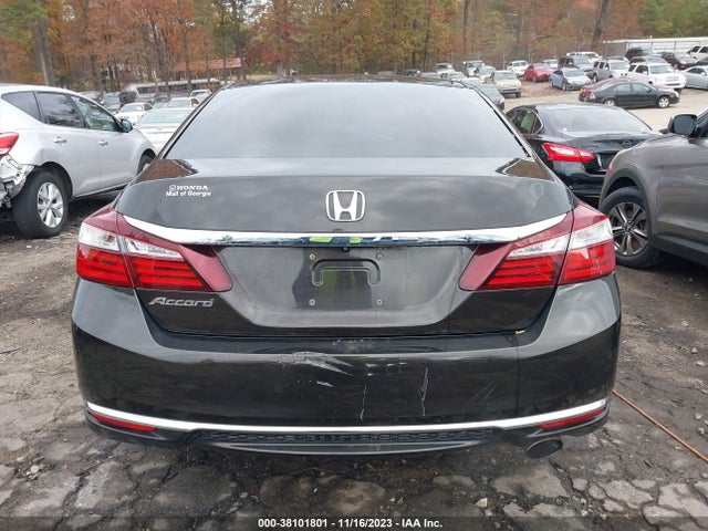 Honda ACCORD LX 2017 1HGCR2F36HA148144 Image 16