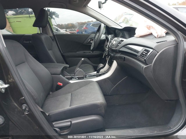 Honda ACCORD LX 2017 1HGCR2F36HA148144 Image 5