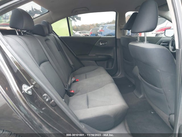 Honda ACCORD LX 2017 1HGCR2F36HA148144 Image 8