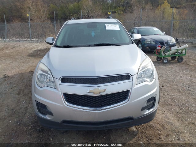 2014 CHEVROLET EQUINOX 1LT VIN: 2GNALBEK8E6330637
