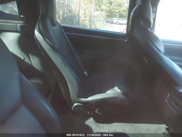 Продажа на аукционе авто 2016 Tesla Model X 75d/p100d/p90d, vin: 5YJXCBE43GFS00850, номер лота: 38101833