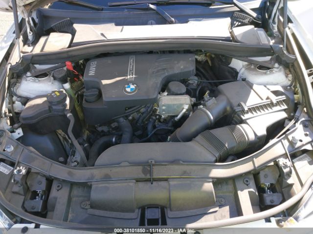 WBAVM1C58FV319436 BMW X1 Sdrive28i