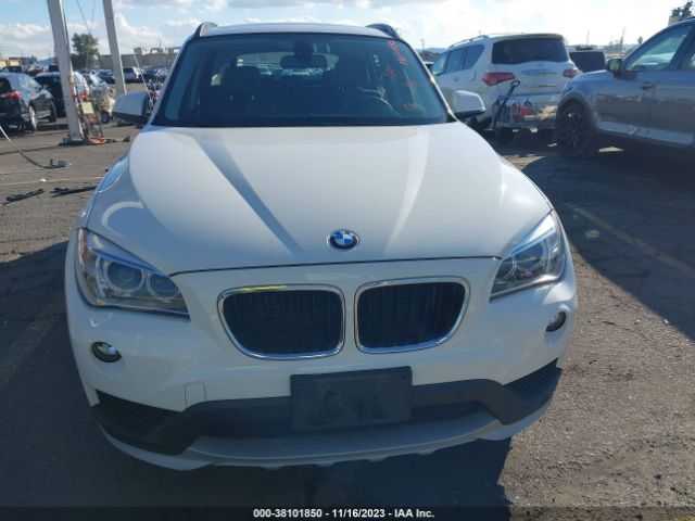 WBAVM1C58FV319436 BMW X1 Sdrive28i