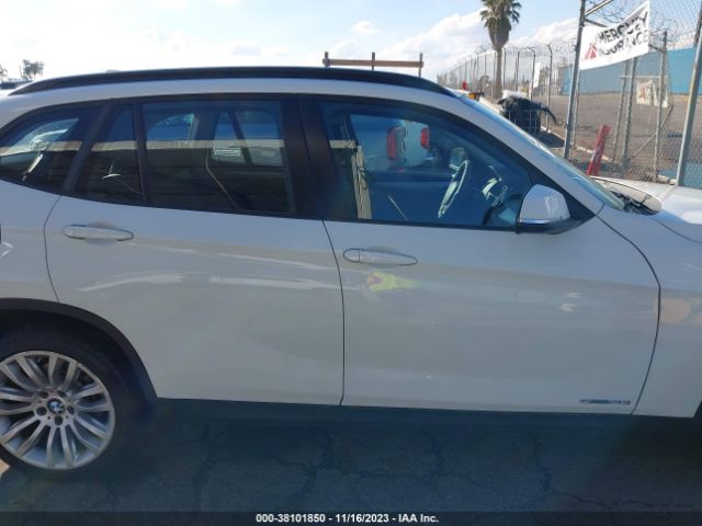 WBAVM1C58FV319436 BMW X1 Sdrive28i