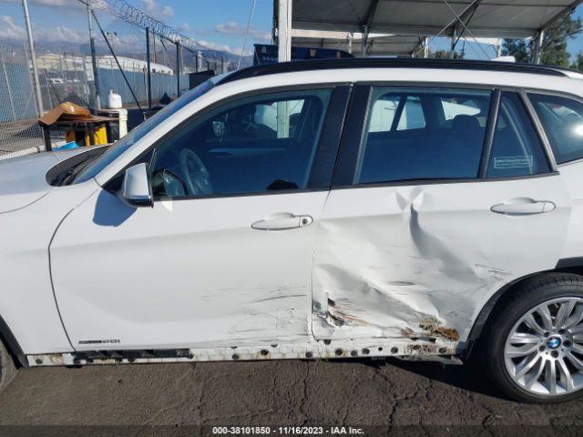 WBAVM1C58FV319436 BMW X1 Sdrive28i