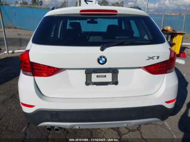WBAVM1C58FV319436 BMW X1 Sdrive28i