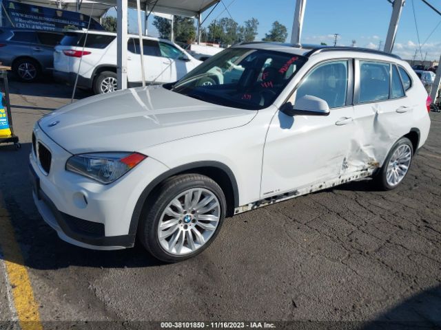 WBAVM1C58FV319436 BMW X1 Sdrive28i