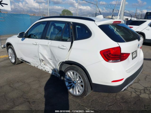 WBAVM1C58FV319436 BMW X1 Sdrive28i