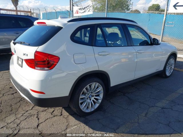 WBAVM1C58FV319436 BMW X1 Sdrive28i