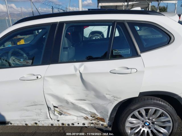 WBAVM1C58FV319436 BMW X1 Sdrive28i