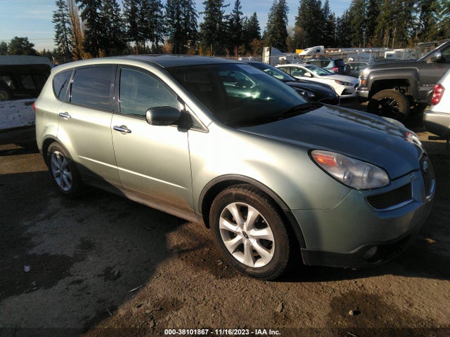 2006 SUBARU B9 TRIBECA LIMITED 7-PASSENGER VIN: 4S4WX85C064432012