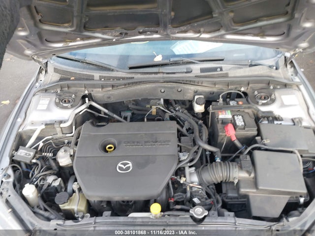 2007 MAZDA MAZDA6 I SPORT VE VIN: 1YVHP80C875M39011