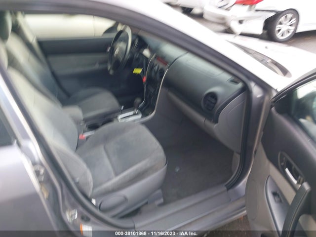2007 MAZDA MAZDA6 I SPORT VE VIN: 1YVHP80C875M39011