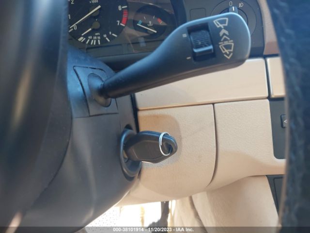 2002 BMW 5 SERIES WBADT63472CF14973 Photo 10