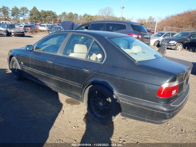 2002 BMW 5 SERIES WBADT63472CF14973 Photo 2