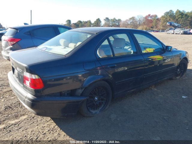 2002 BMW 5 SERIES WBADT63472CF14973 Photo 3