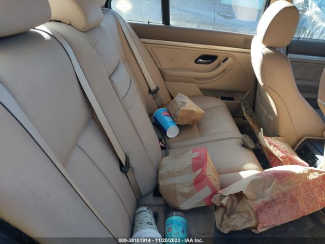 2002 BMW 5 SERIES WBADT63472CF14973 Photo 7