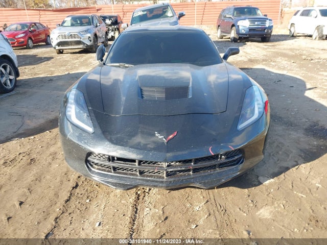Chevrolet Corvette Stingray Z51 2016 1G1YK2D72G5124924 Image 11