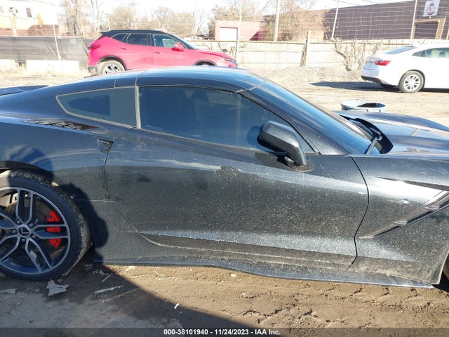 Chevrolet Corvette Stingray Z51 2016 1G1YK2D72G5124924 Image 12