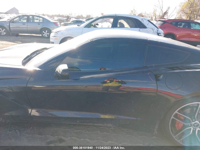 Chevrolet Corvette Stingray Z51 2016 1G1YK2D72G5124924 Image 13
