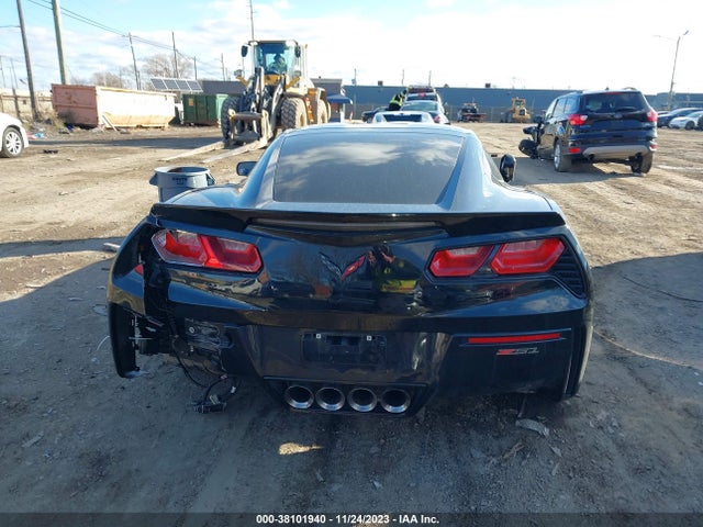Chevrolet Corvette Stingray Z51 2016 1G1YK2D72G5124924 Image 15