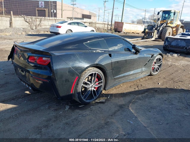 Chevrolet Corvette Stingray Z51 2016 1G1YK2D72G5124924 Image 4