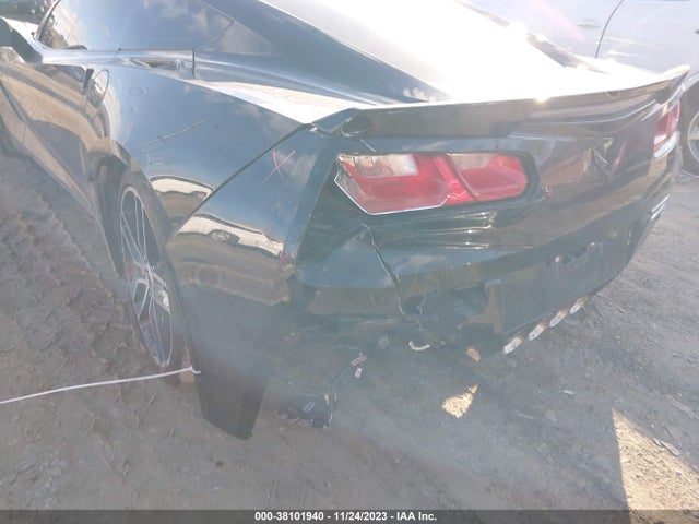 Chevrolet Corvette Stingray Z51 2016 1G1YK2D72G5124924 Image 6