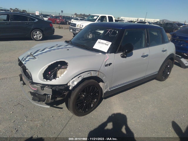2022 MINI HARDTOP WMW53DK08N2S28368 Photo 1
