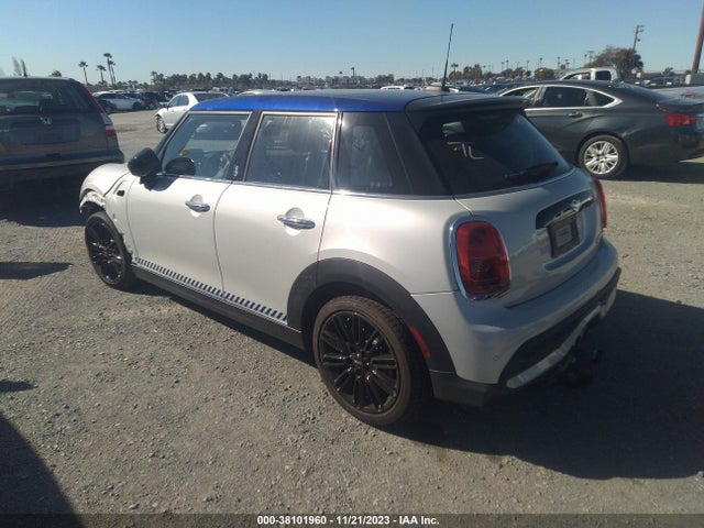 2022 MINI HARDTOP WMW53DK08N2S28368 Photo 2