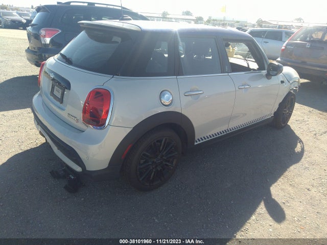 2022 MINI HARDTOP WMW53DK08N2S28368 Photo 3