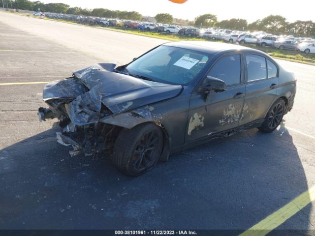WBA8A3C59GK689556 BMW 320i Xdrive