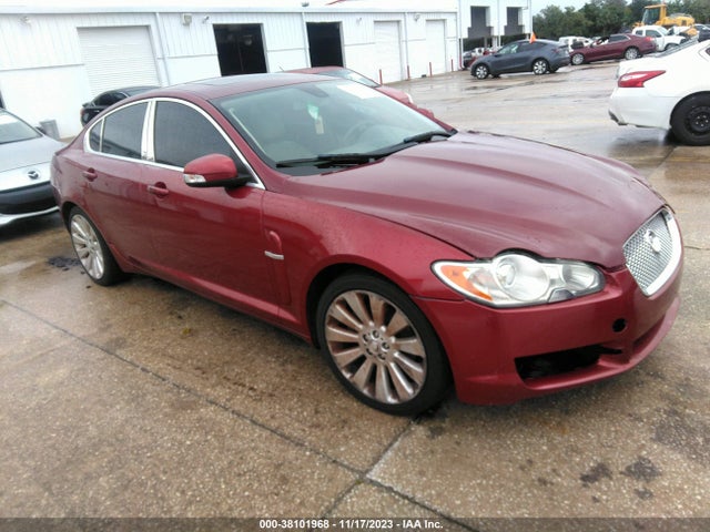 2009 JAGUAR XF SAJWA06B29HR05503 Photo 0