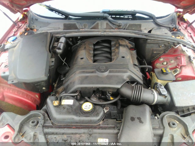 2009 JAGUAR XF SAJWA06B29HR05503 Photo 9