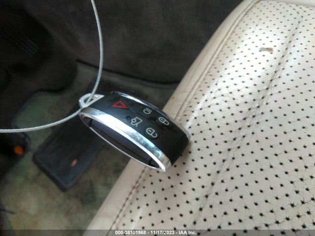 2009 JAGUAR XF SAJWA06B29HR05503 Photo 10